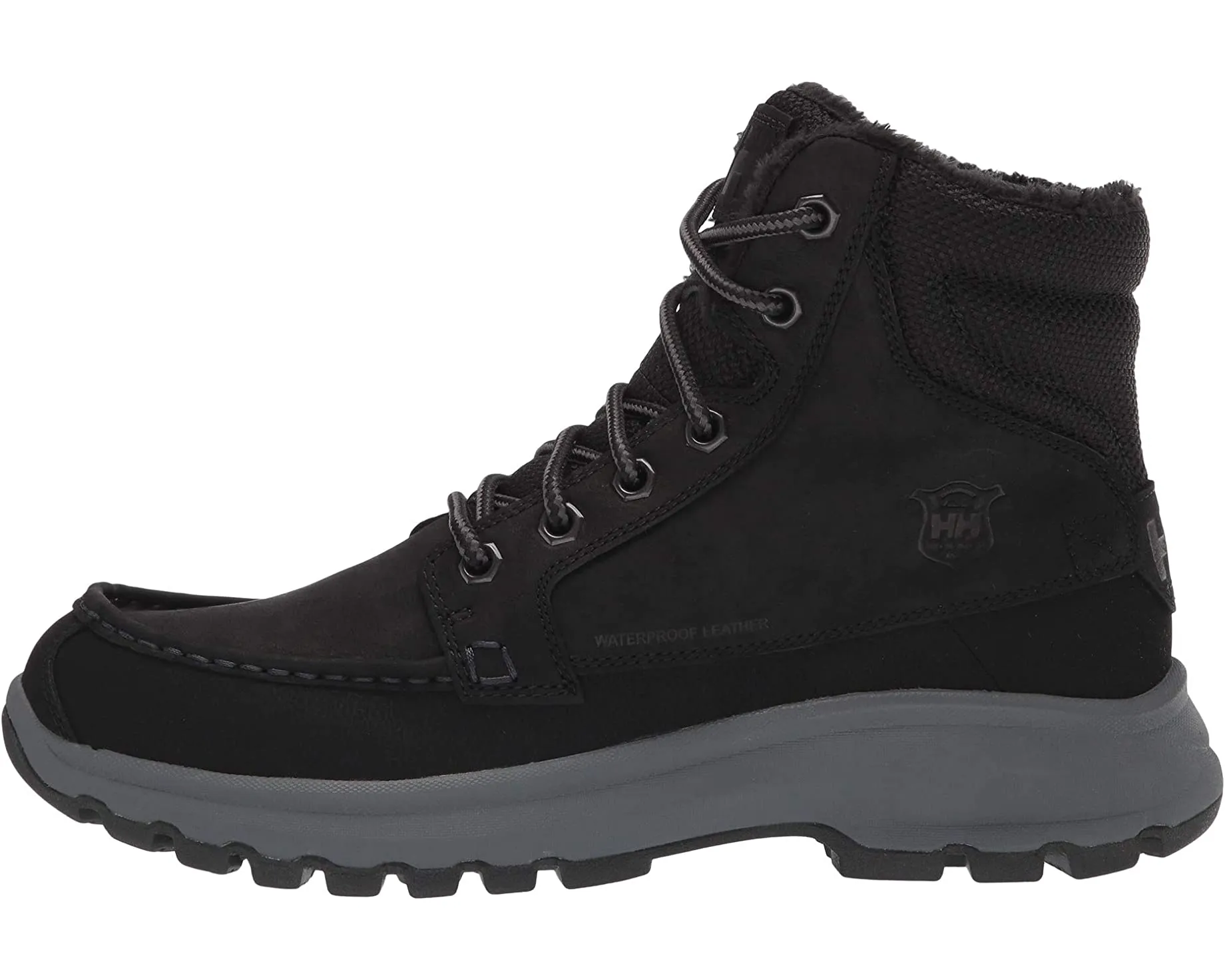 Garibaldi V3 Helly Hansen boots, black