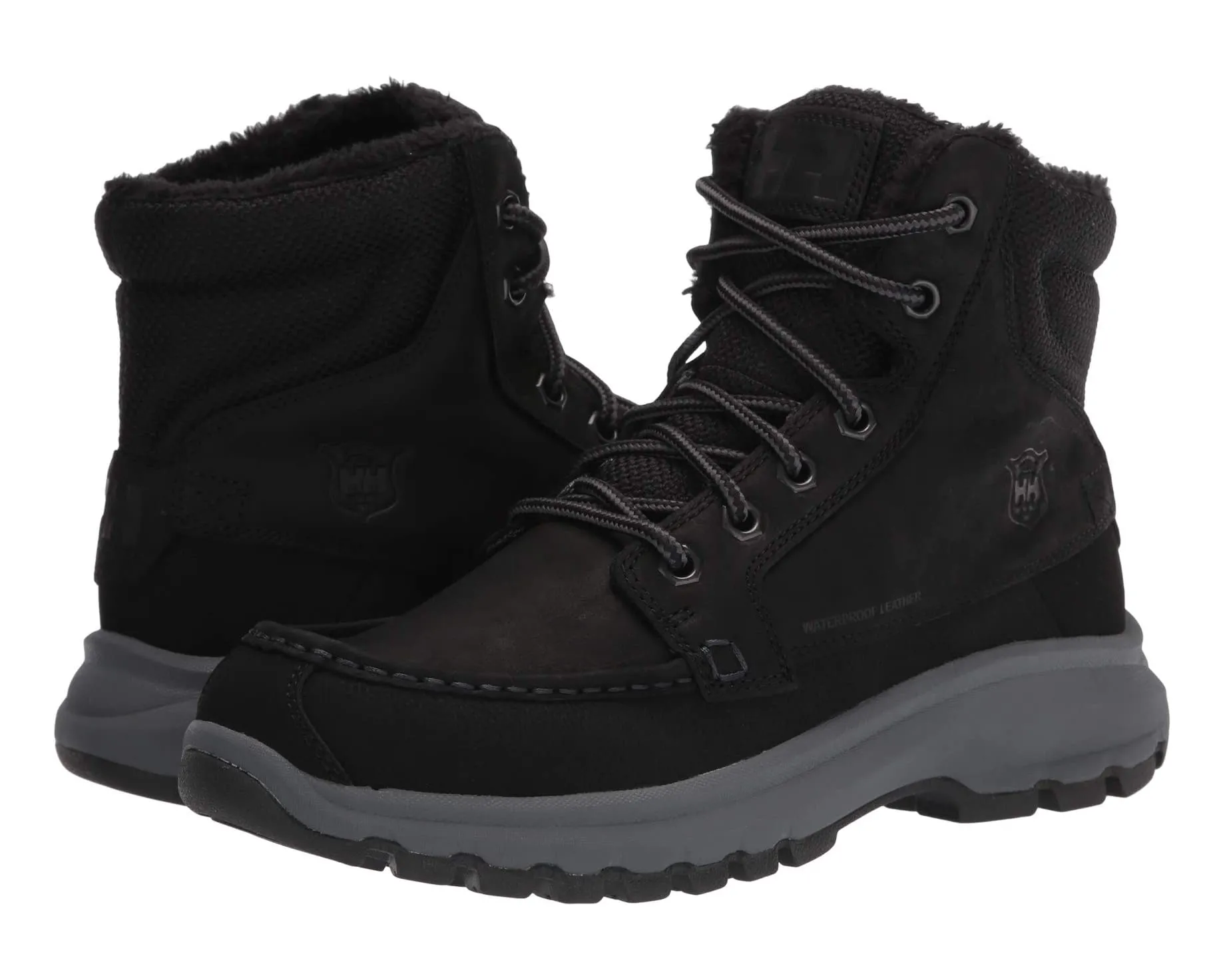 Garibaldi V3 Helly Hansen boots, black