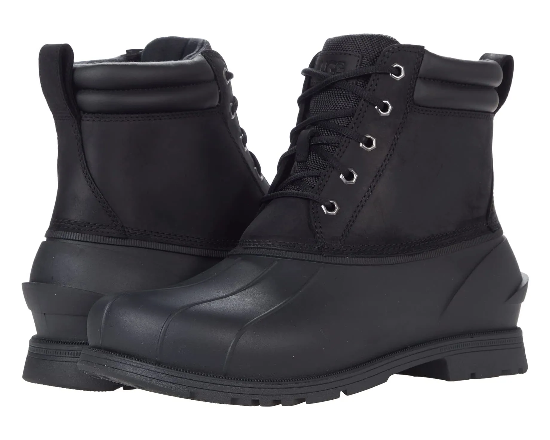 Gatson Mid UGG boots, black