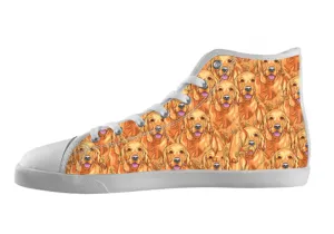 Golden Retriever Shoes *Ready to Ship*