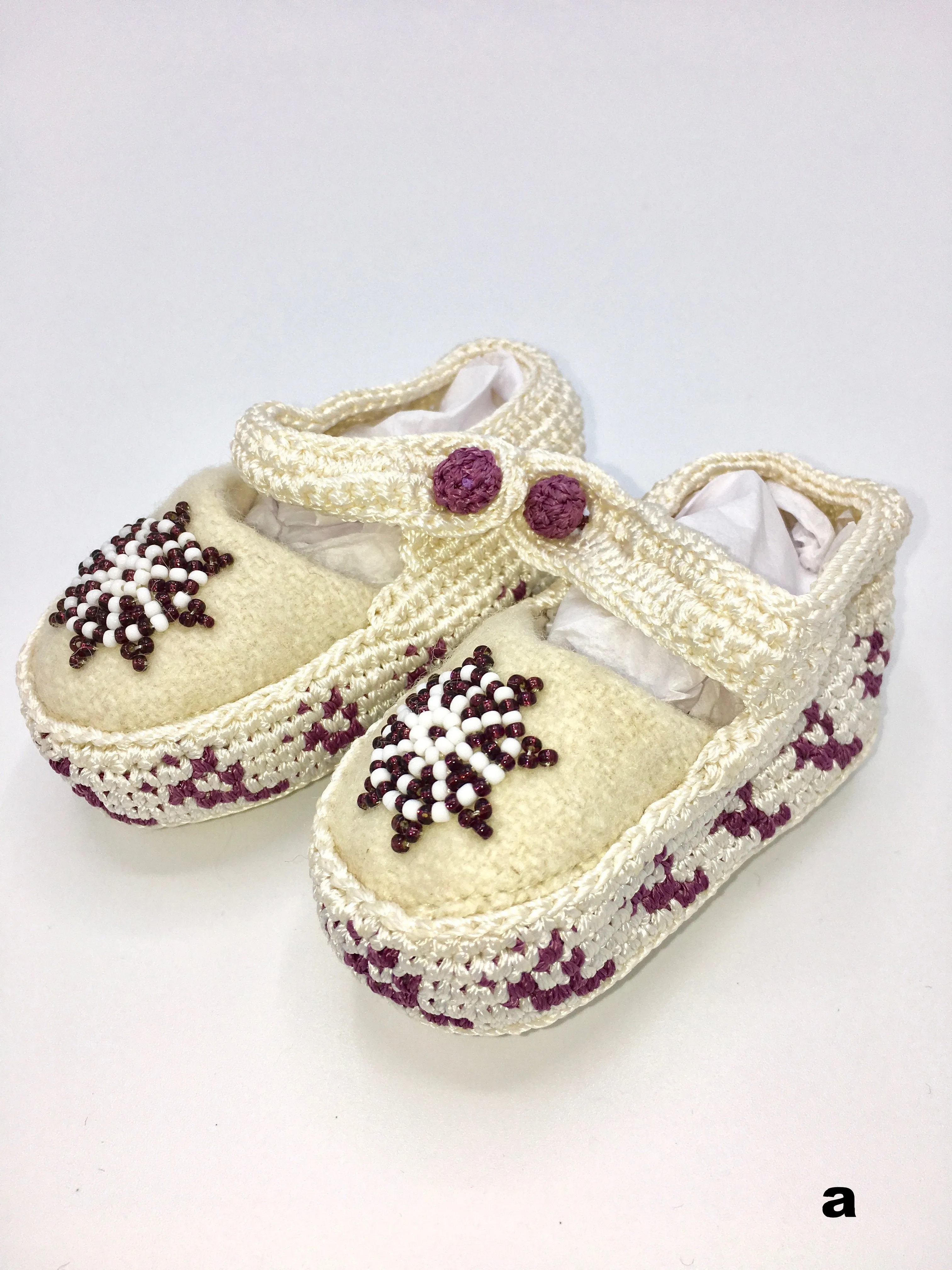 Hey Baby! Infant Shoes