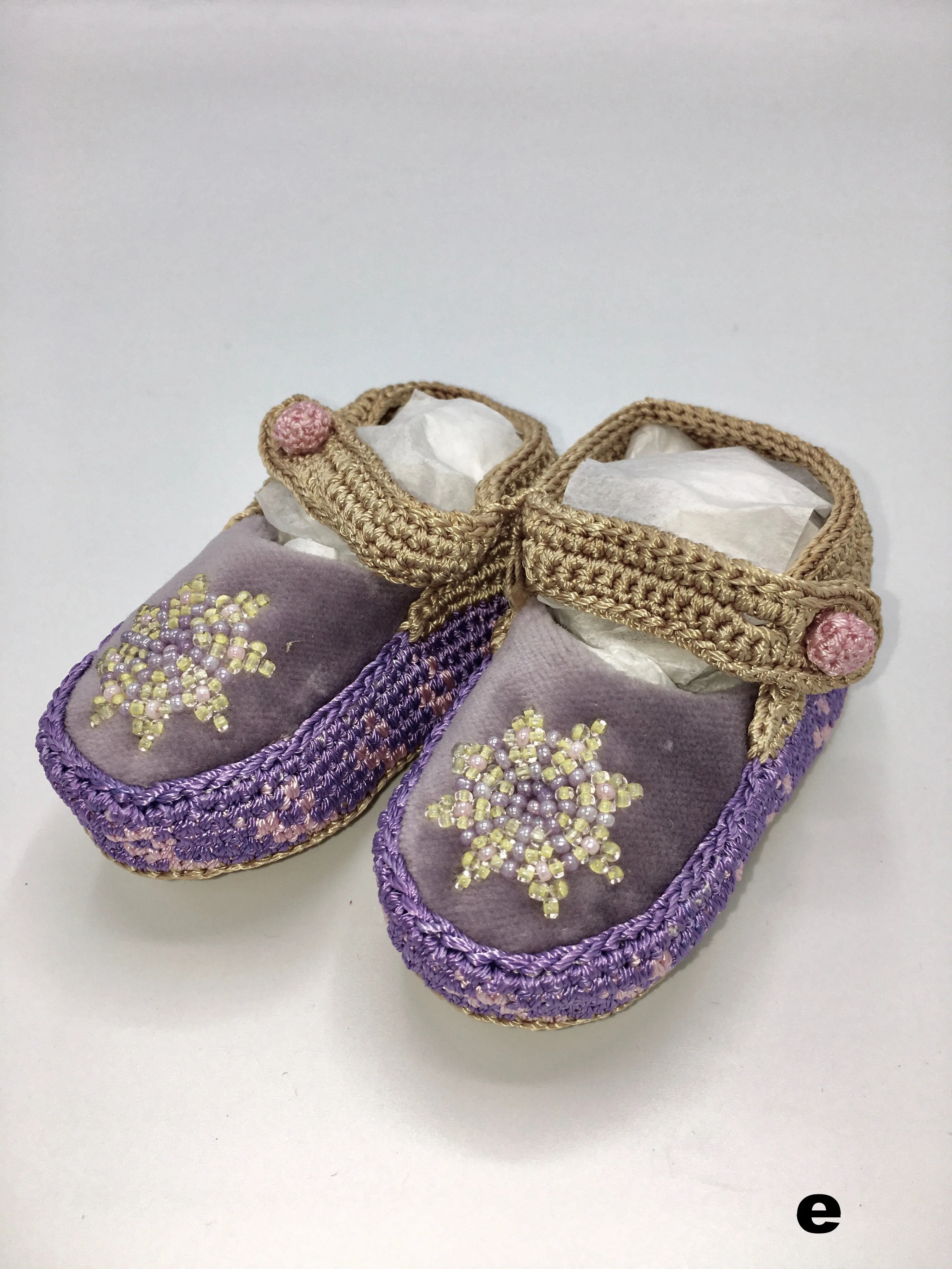 Hey Baby! Infant Shoes