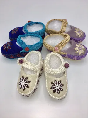 Hey Baby! Infant Shoes