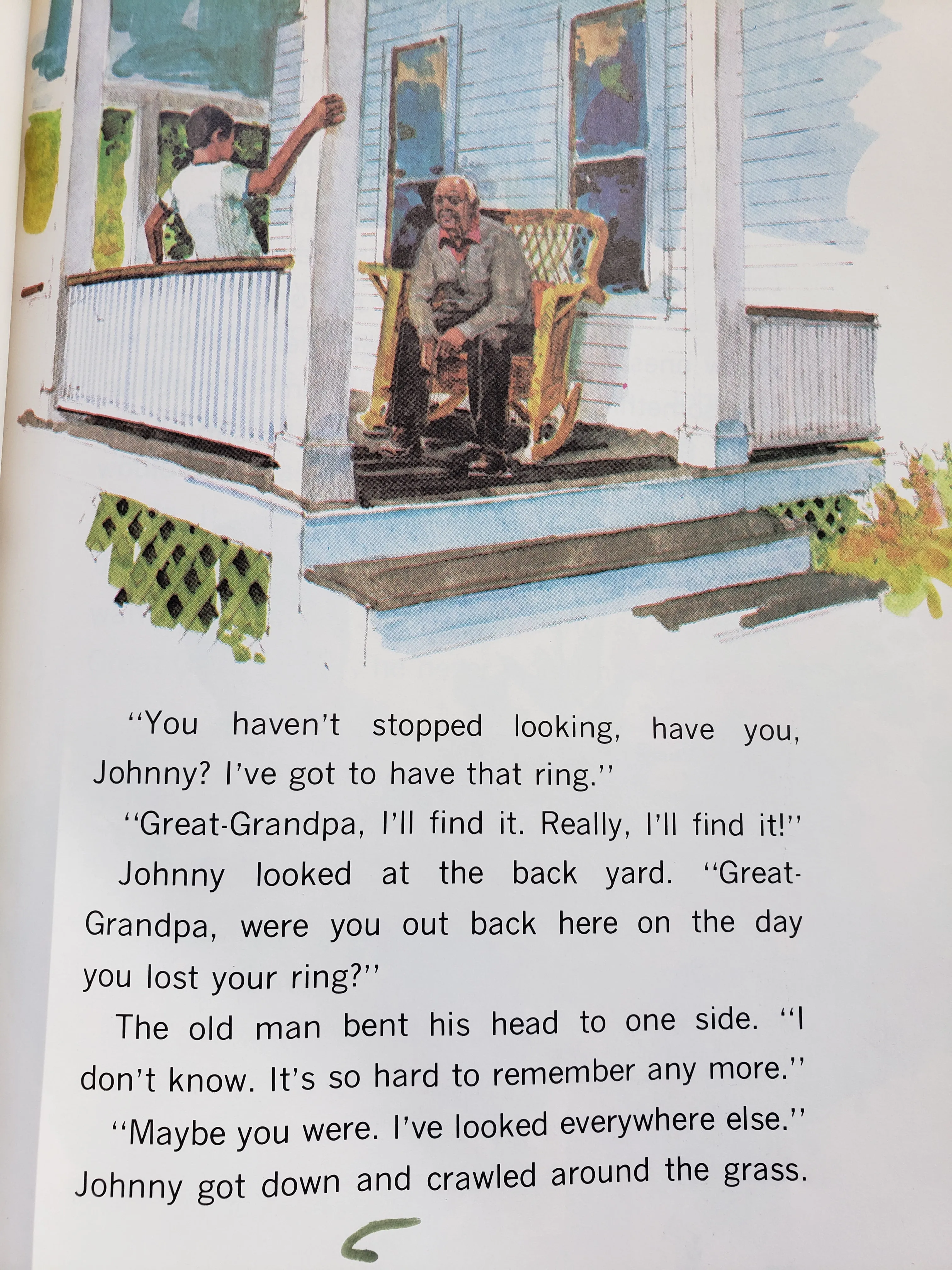 Inside Out (1976) Classic school book