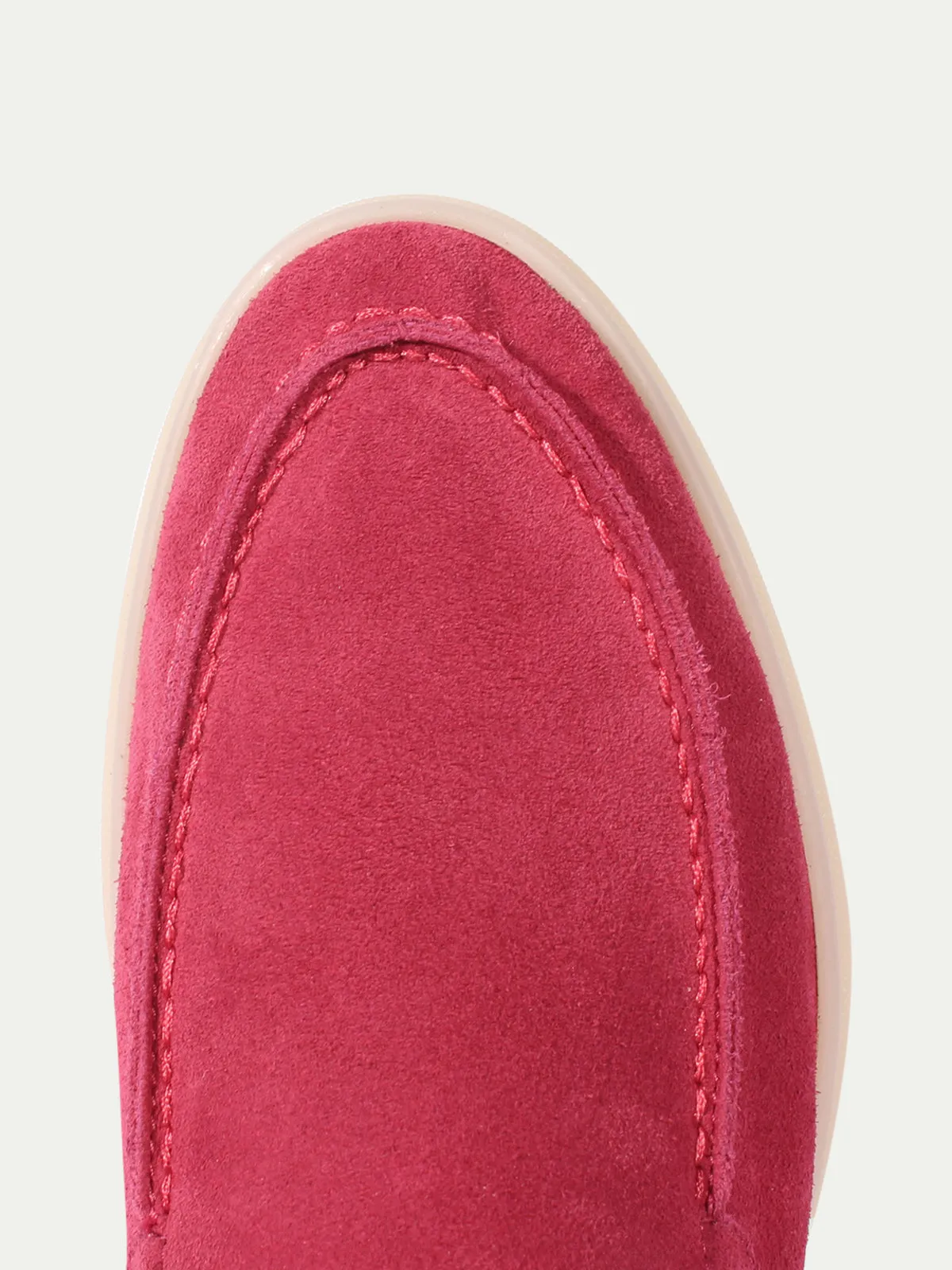 Lady Cherry Yacht Loafers