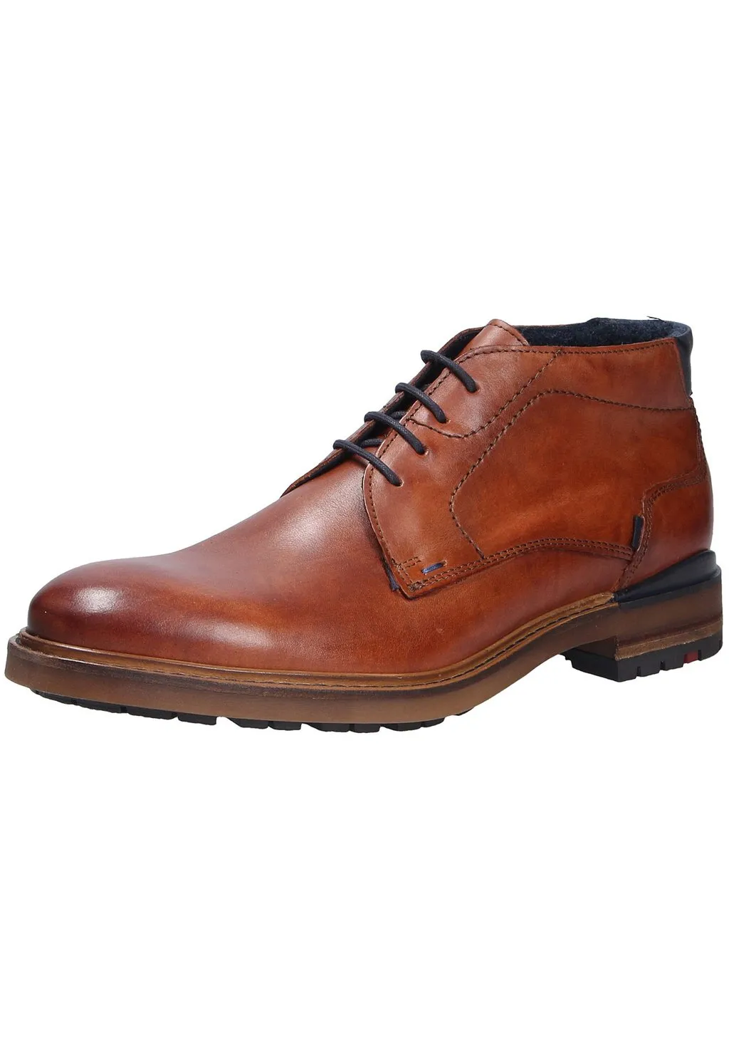 Lloyd lace-up boots