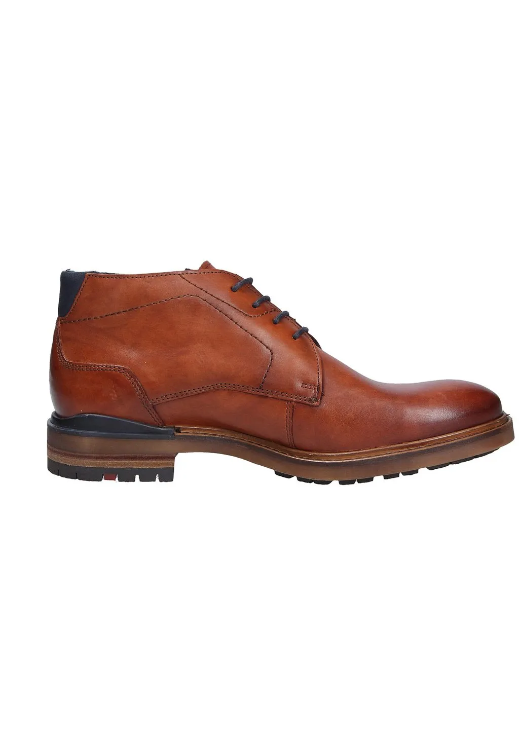 Lloyd lace-up boots