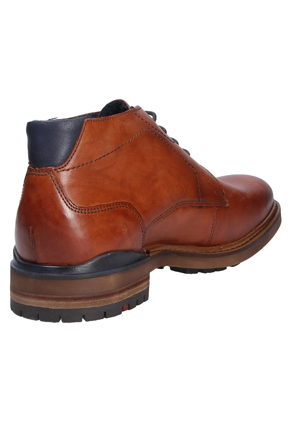 Lloyd lace-up boots