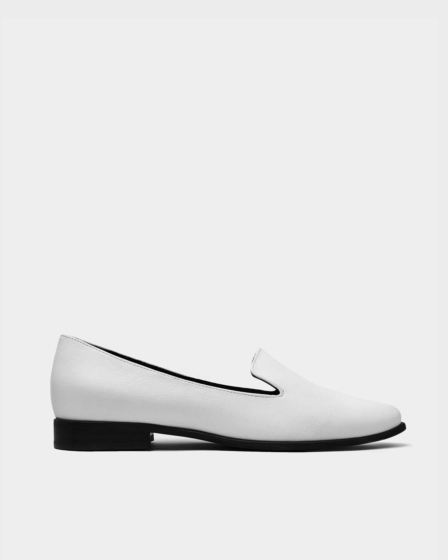 Lords Loafers White