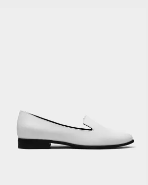 Lords Loafers White