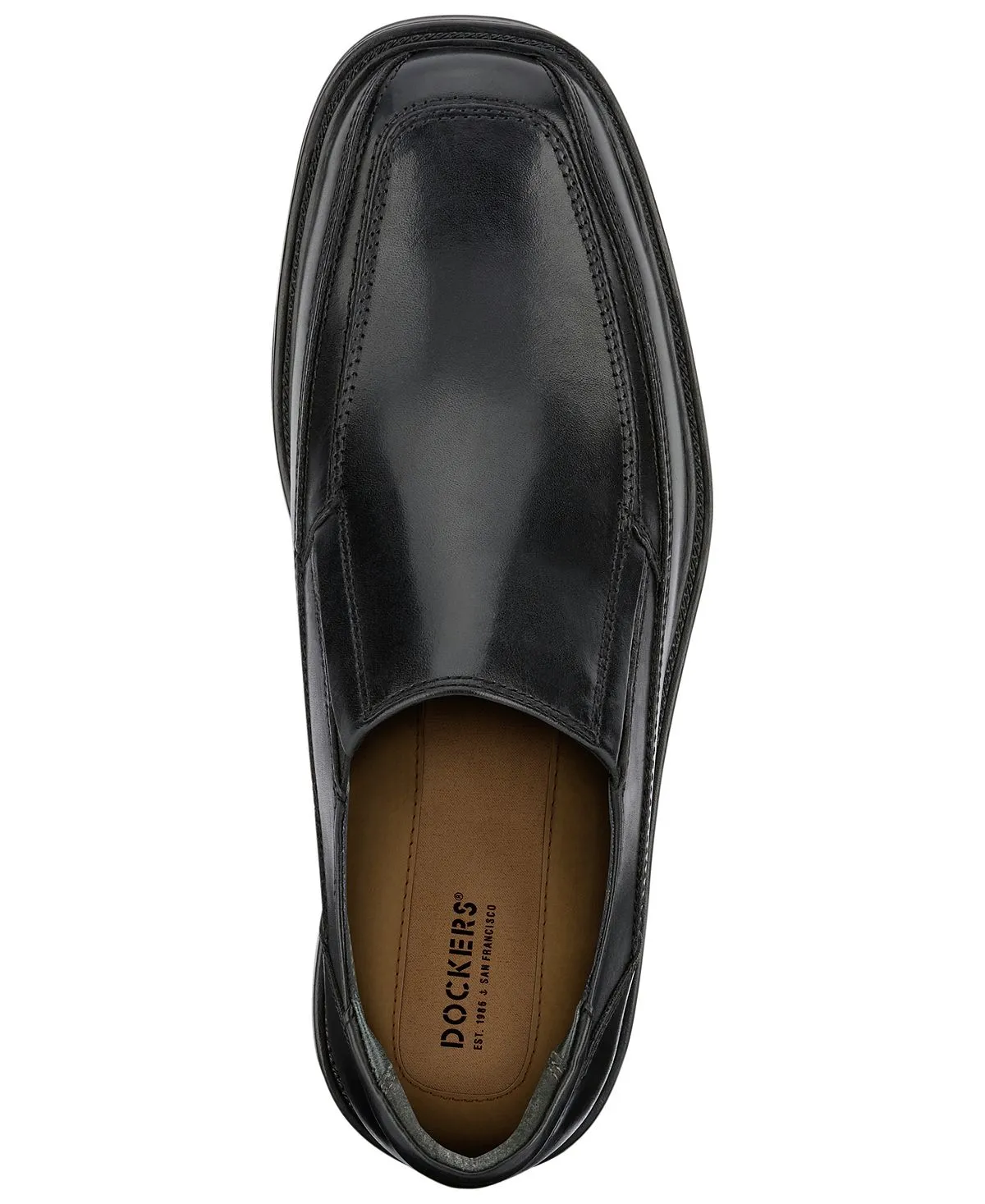 Men's Dockers Toe Cycling Loafers