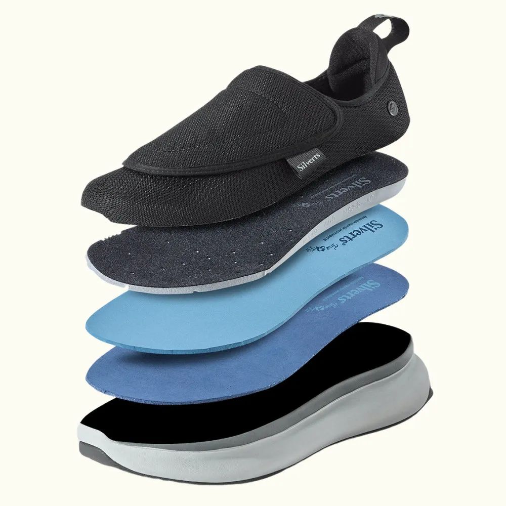 Men's Extra Wide Comfort Shoes