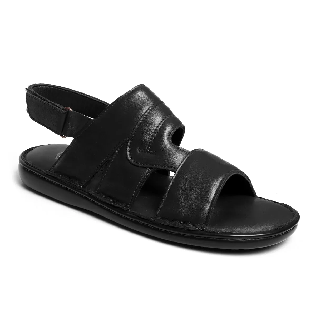 Men's Leather Open Toe Sandals 5891