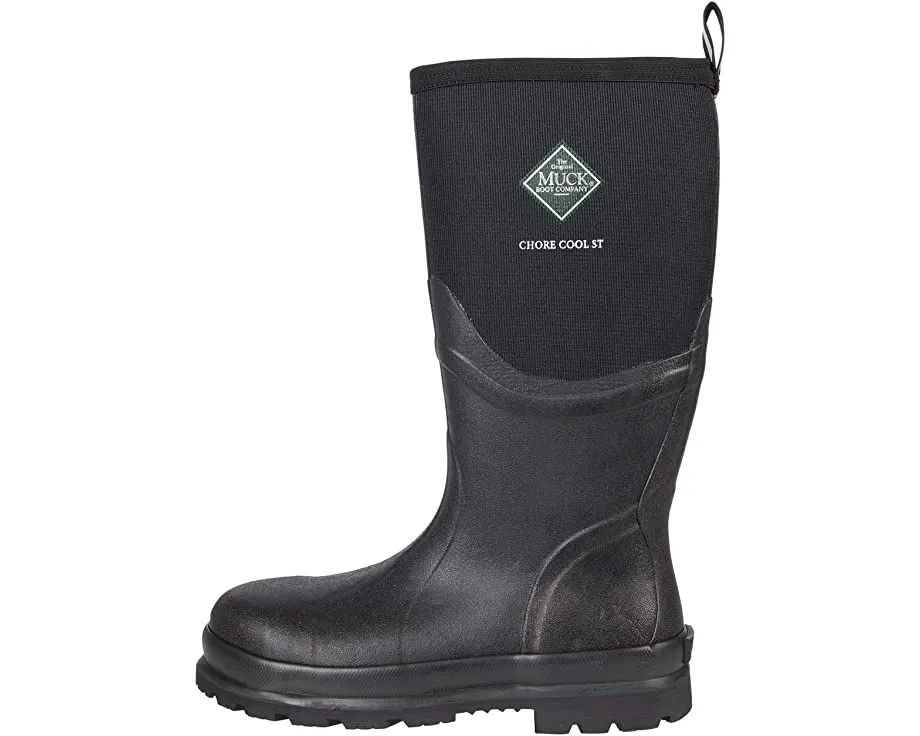 Muck Chore Cool 16" St The Original Muck Boot Company, black