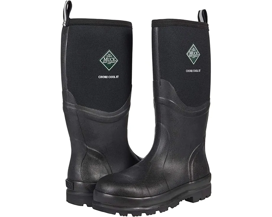 Muck Chore Cool 16" St The Original Muck Boot Company, black