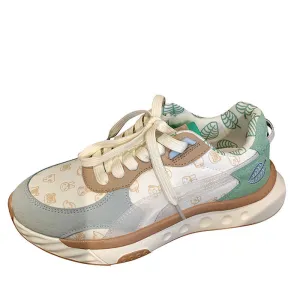 Naturecore Aesthetic Sneakers