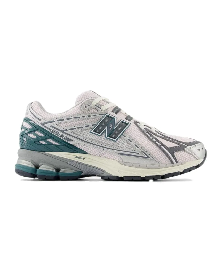 New Balance 1906R - Silver Metallic / Pink Granite / New Spruce