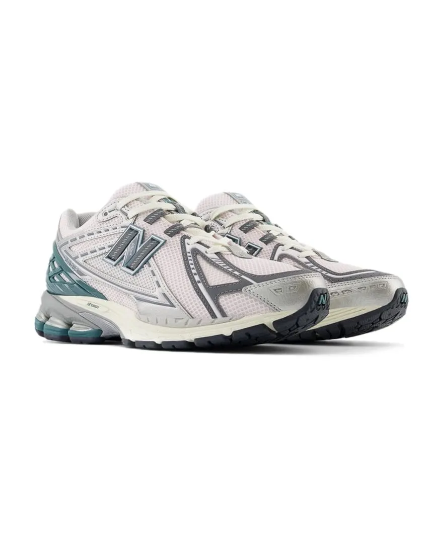 New Balance 1906R - Silver Metallic / Pink Granite / New Spruce