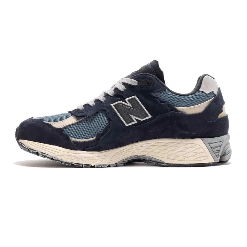 New Balance 2002R Protection Pack Dark Navy - Men's