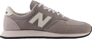 New Balance 420v2 'Grey' sneakers, gray