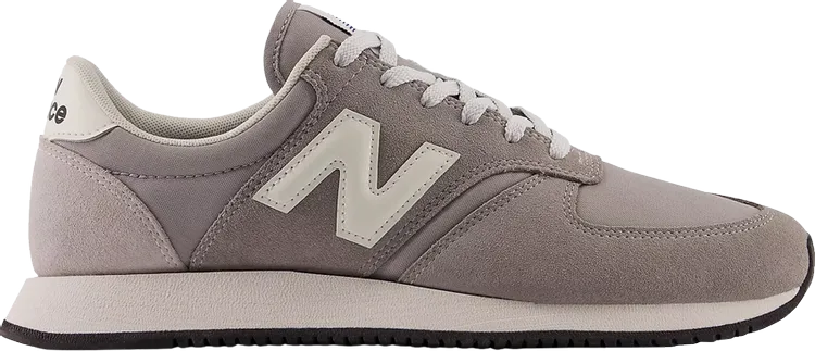 New Balance 420v2 'Grey' sneakers, gray