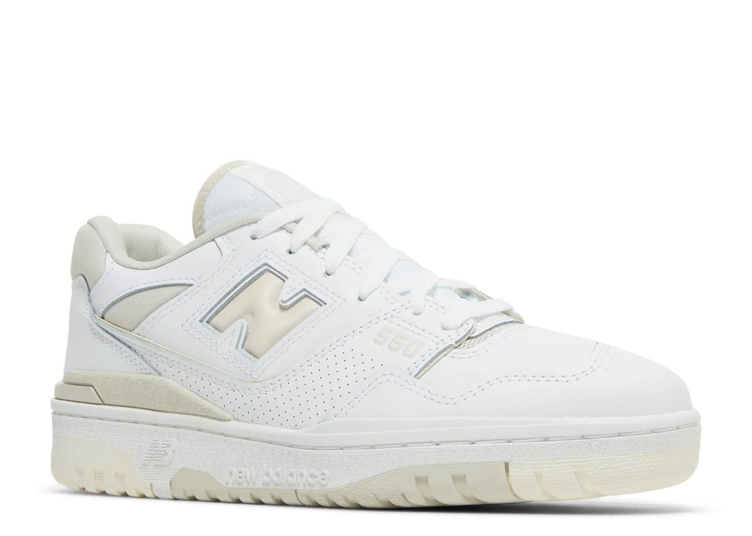 New Balance 550 - Silver Birch