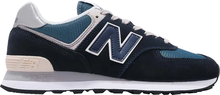 New Balance 574 'Blue Navy' sneakers, blue