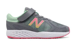 New Balance 720v4 Velcro Grey/Mint/Pink