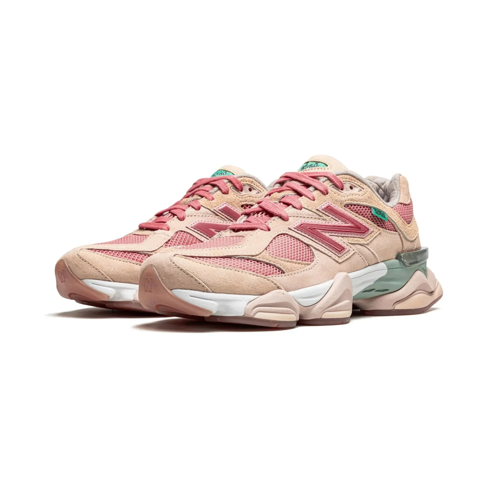 New Balance 9060  X Joe Freshgoods "Inside Voices Penny Cookie Pink"