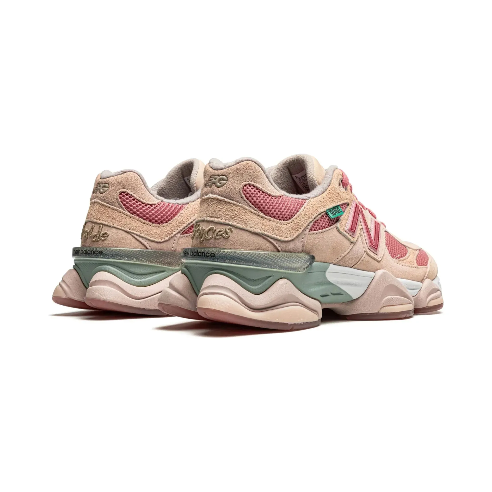 New Balance 9060  X Joe Freshgoods "Inside Voices Penny Cookie Pink"