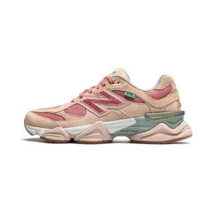 New Balance 9060  X Joe Freshgoods "Inside Voices Penny Cookie Pink"