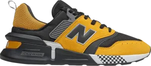 New Balance 997 Sport 'Taxi' Sneakers, Yellow