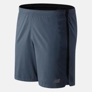 New Balance Accelerate Men Running Shorts Thunder