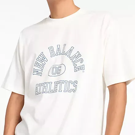 New Balance Athletics Basketball Graphic Mens Tee