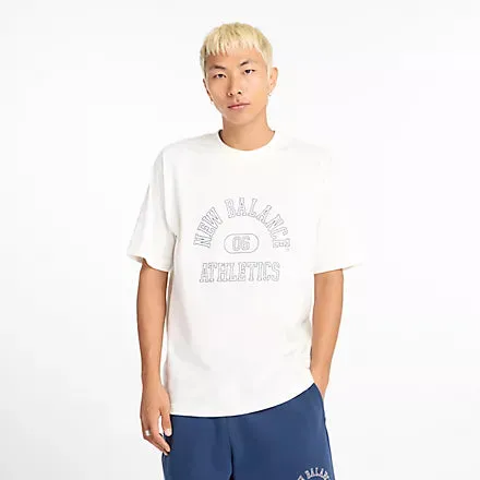 New Balance Athletics Basketball Graphic Mens Tee