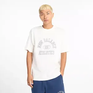 New Balance Athletics Basketball Graphic Mens Tee