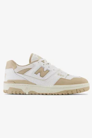 New Balance BB550NEC - White with Incense