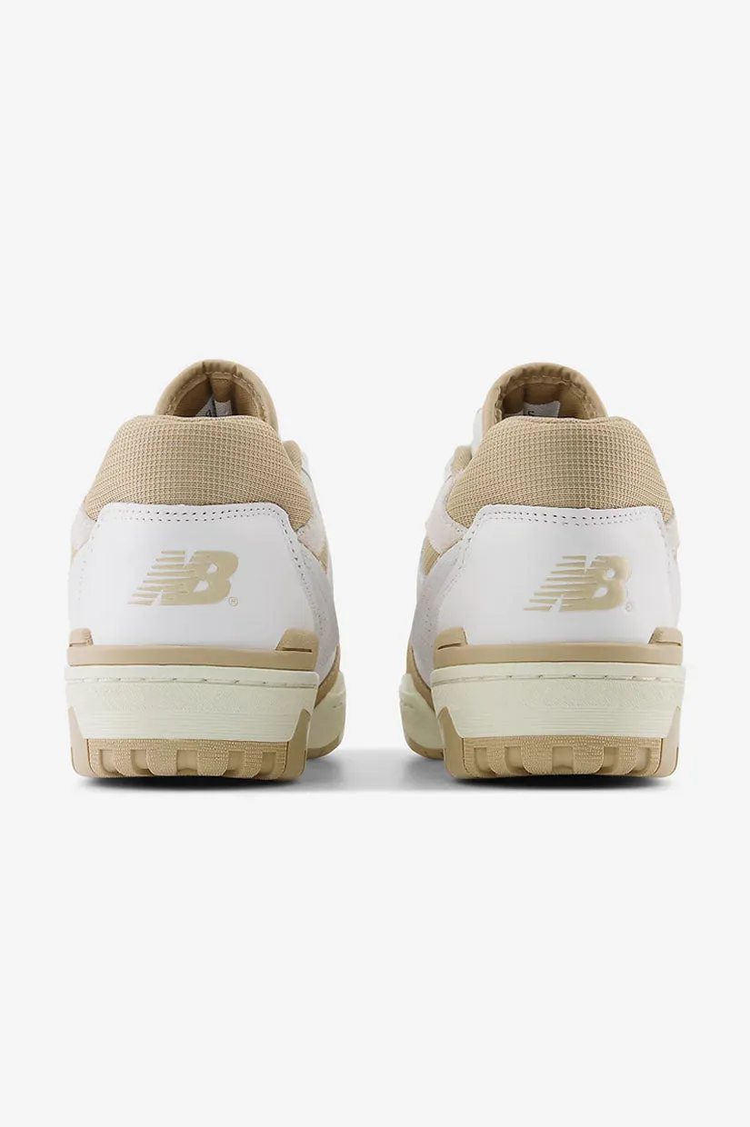 New Balance BB550NEC - White with Incense