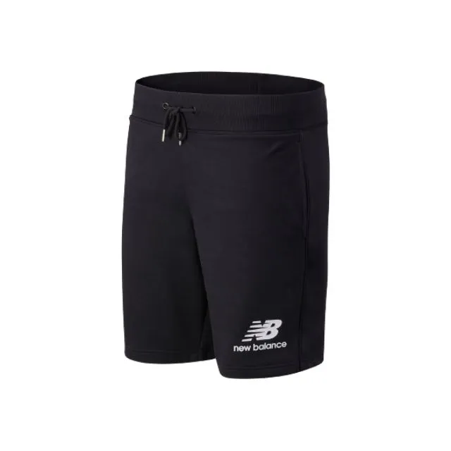 New Balance Essentials  Men Lifestyle Short Black