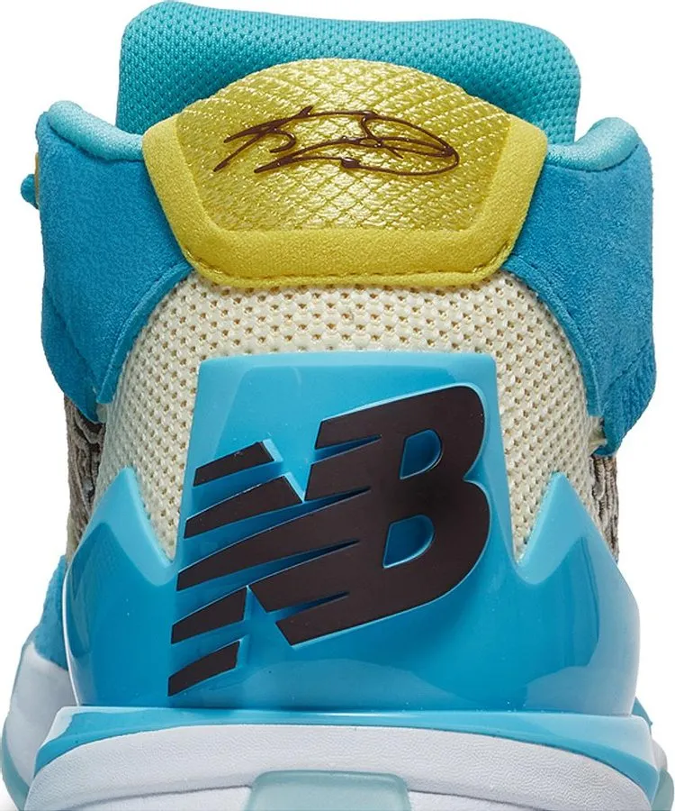 New Balance KAWHI 'Moreno Valley' sneakers, blue