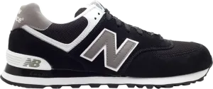 New Balance M574 sneakers, black