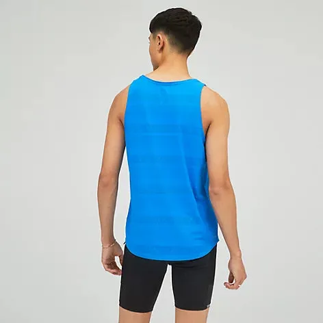 New Balance Men's Q Speed Jacquard Tank