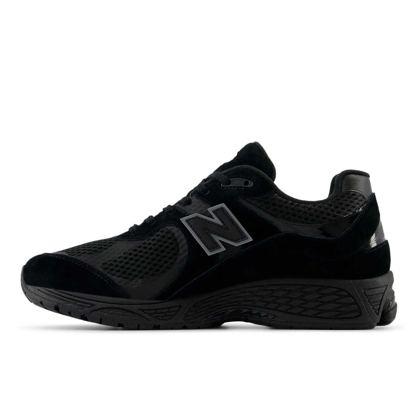 New Balance - Sneakers New Balance 2002R Mesh Black Metallic