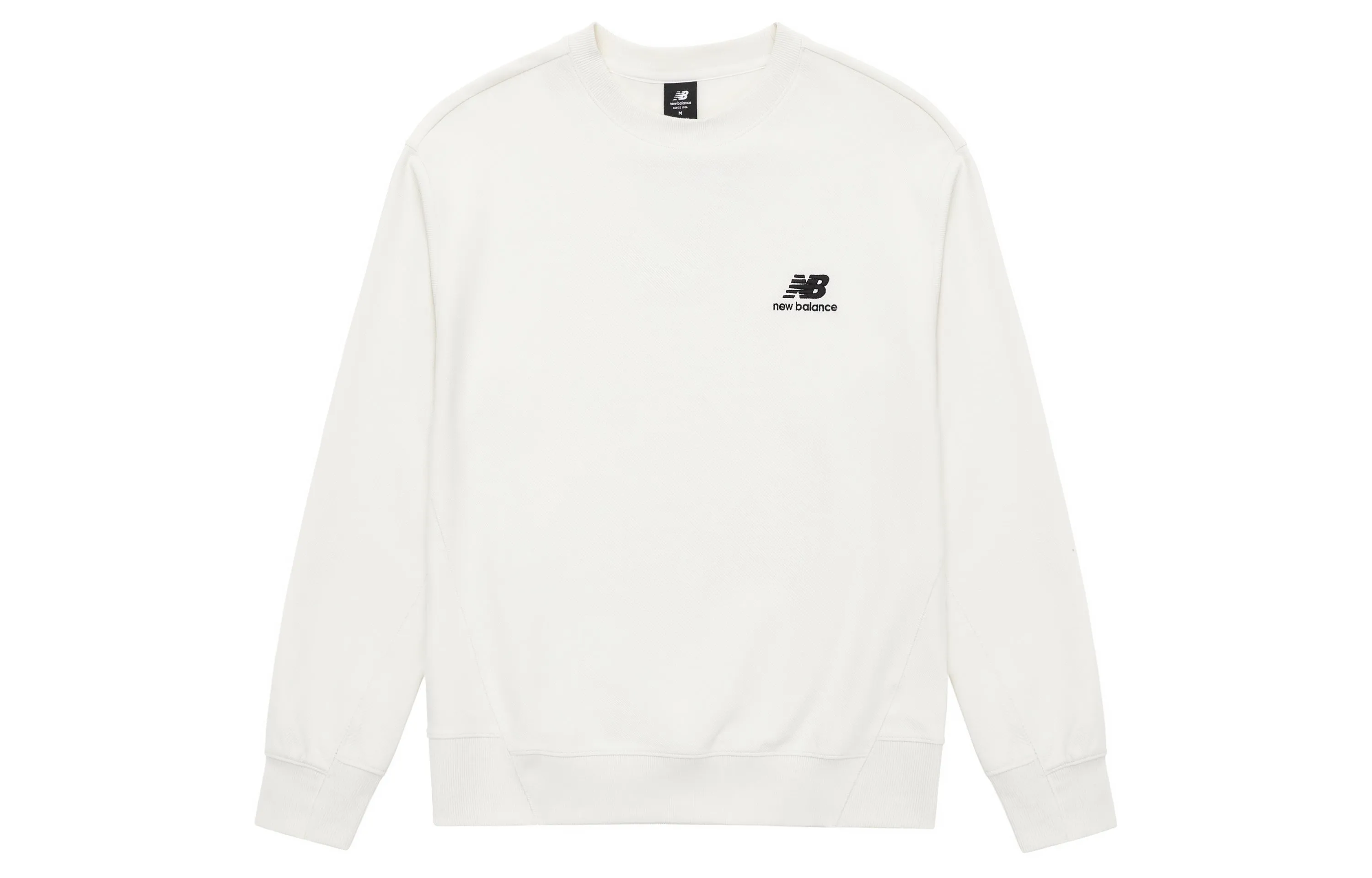 New Balance unisex hoodies and sweatshirts, white