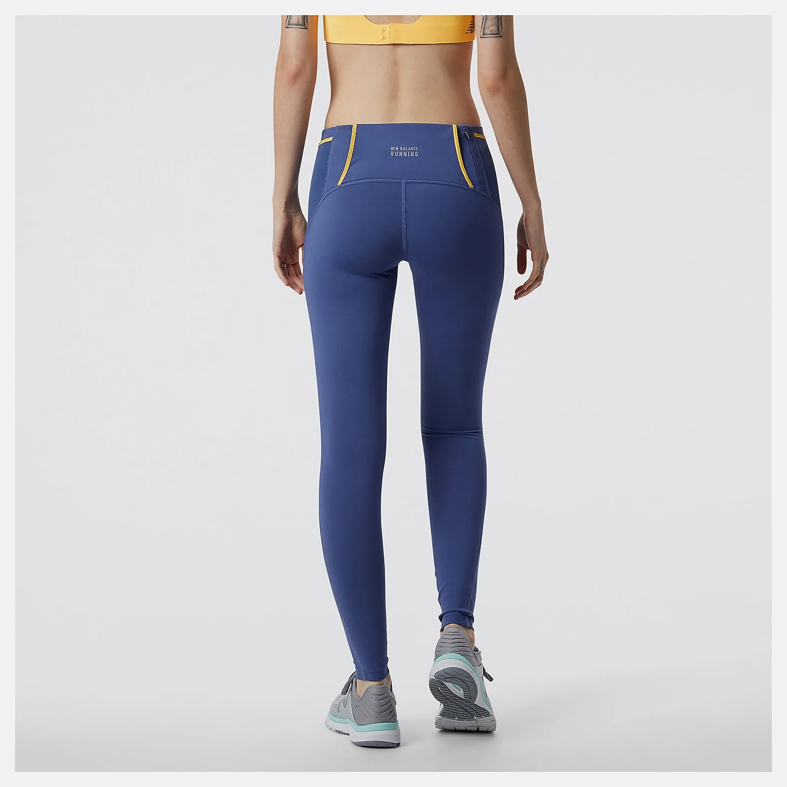 New Balance Women's Graphic Impact Run Tight