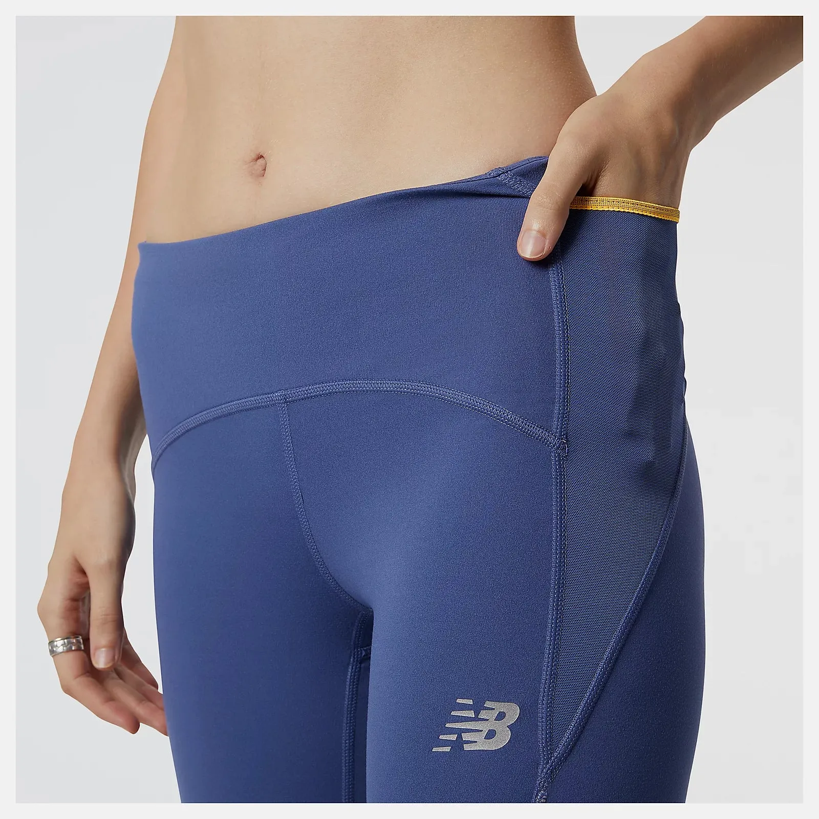 New Balance Women's Graphic Impact Run Tight