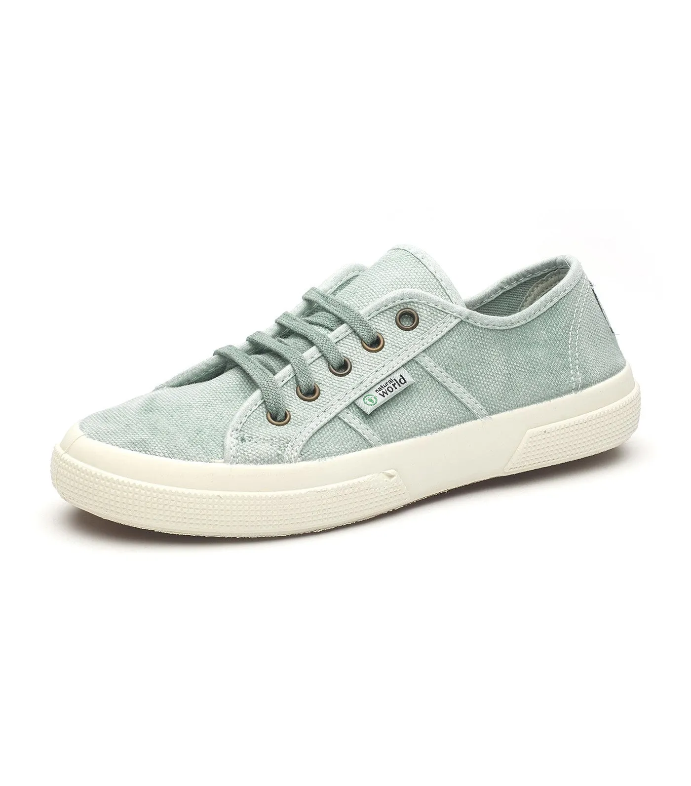 Old Blossom Sneakers Aqua