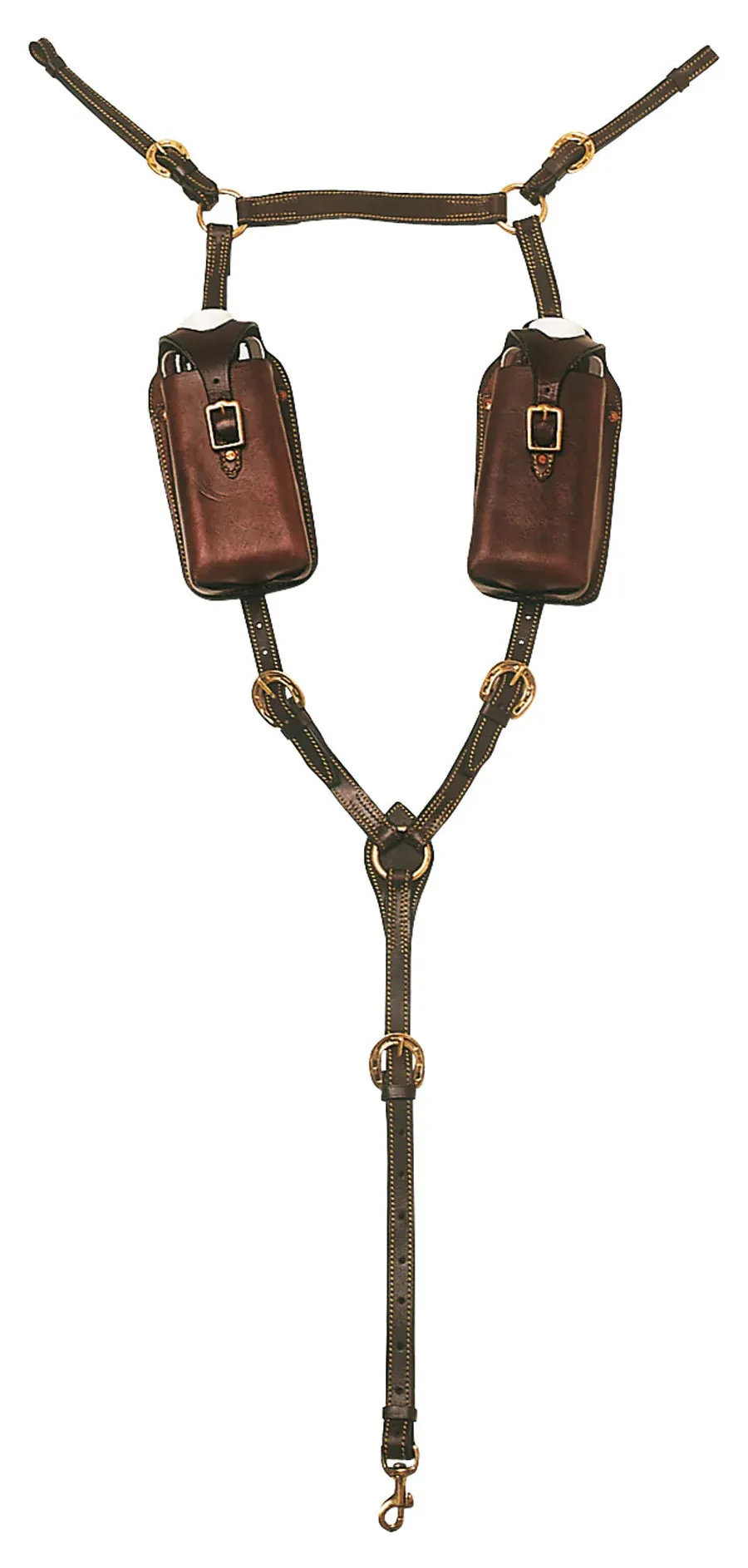 Ord River Stockman's Water Bottle Breastplate