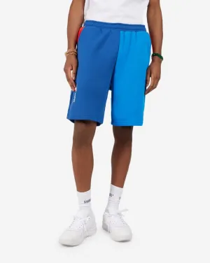 PUMA BMW MMS ESS SHORTS FLEECE - Men’s-PRO BLUE-M COLOR