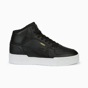 PUMA CA PRO MID MEN -PUMA BLACK-TEAM GOLD